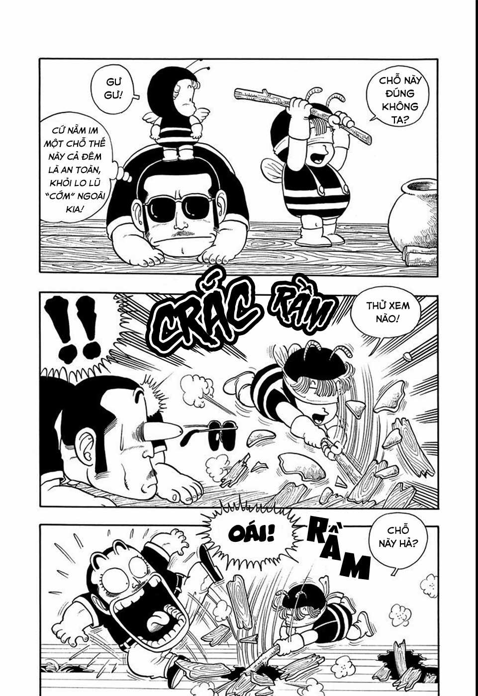 Dr. Slump Chapter 18 trang 10