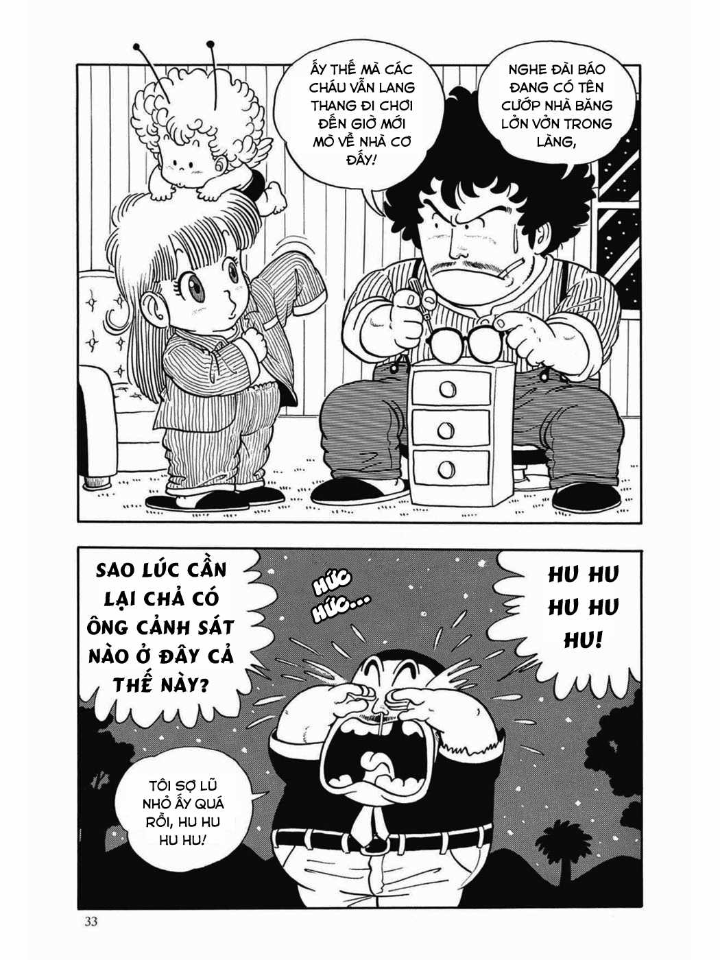 Dr. Slump Chapter 18 trang 13