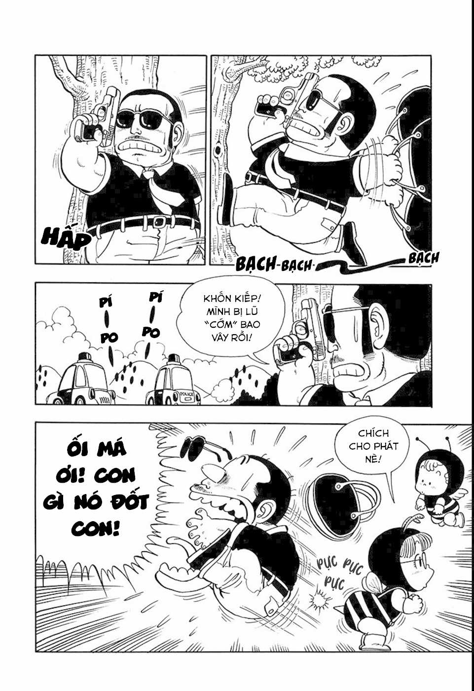 Dr. Slump Chapter 18 trang 2