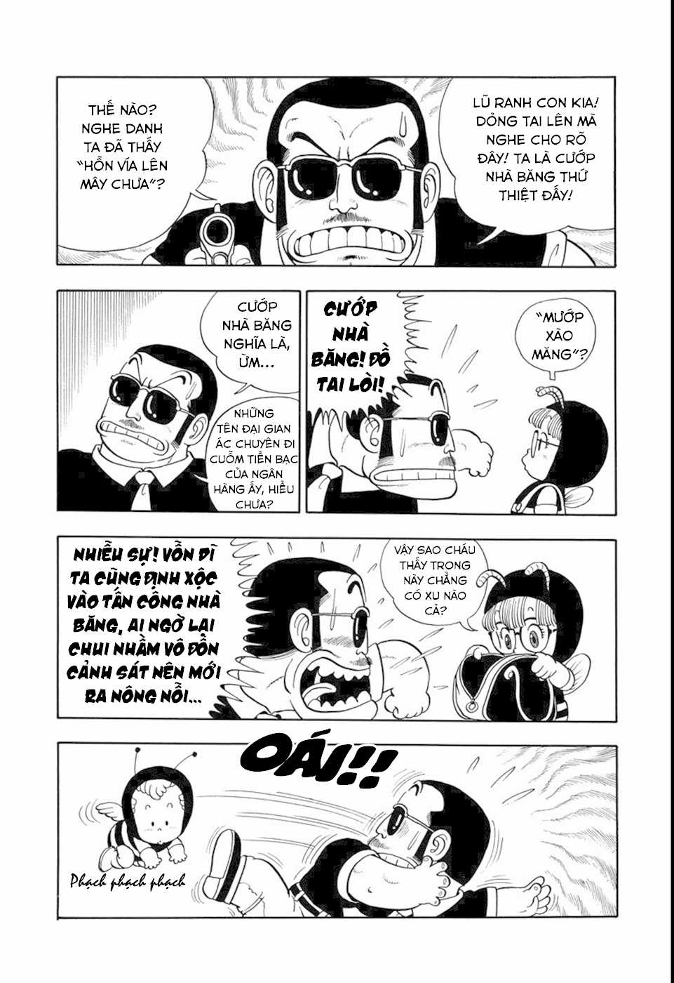 Dr. Slump Chapter 18 trang 6