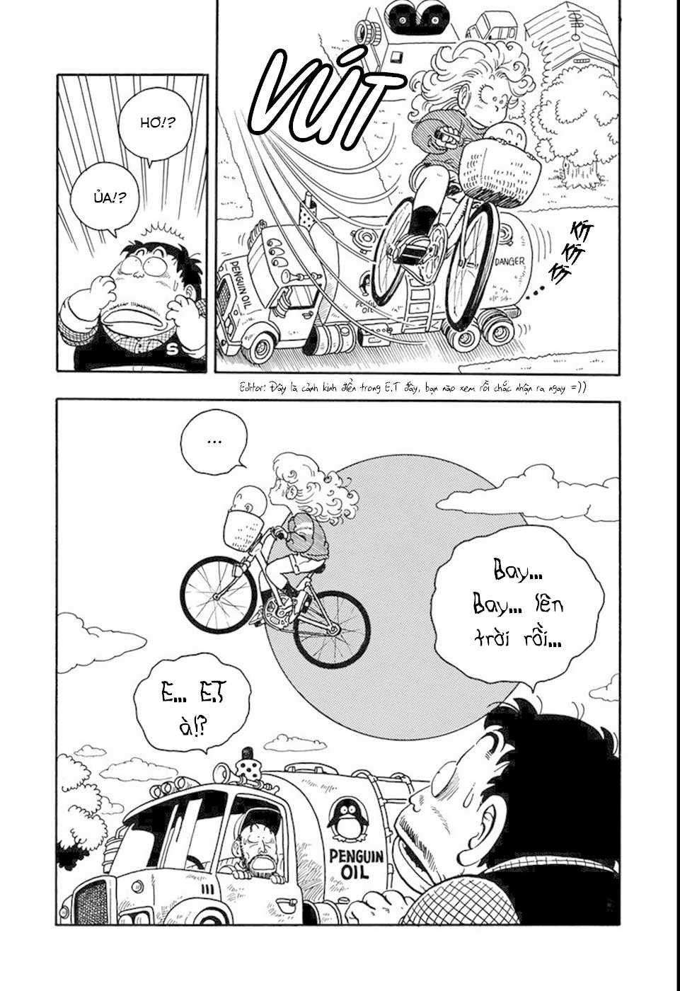Dr. Slump Chapter 180 trang 13