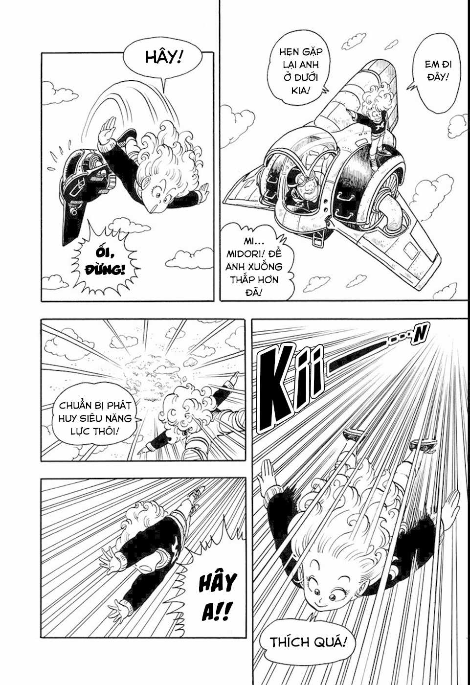 Dr. Slump Chapter 181 trang 10