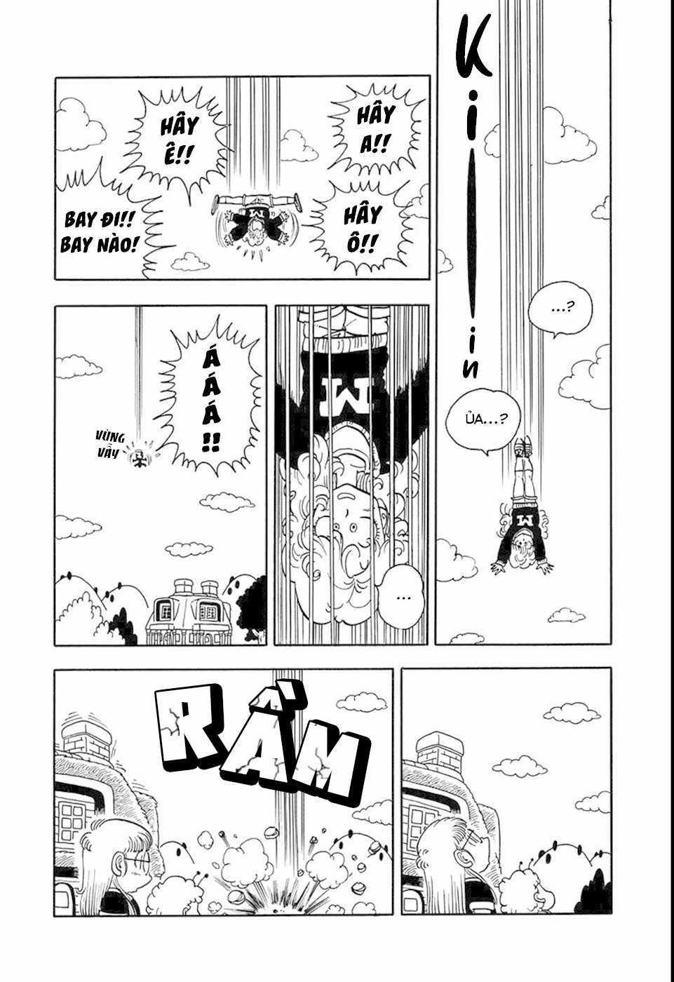 Dr. Slump Chapter 181 trang 11