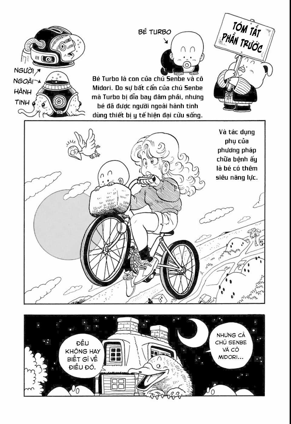Dr. Slump Chapter 181 trang 2