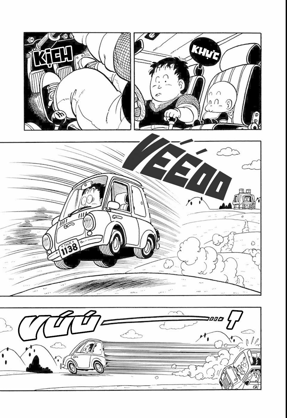 Dr. Slump Chapter 182 trang 11