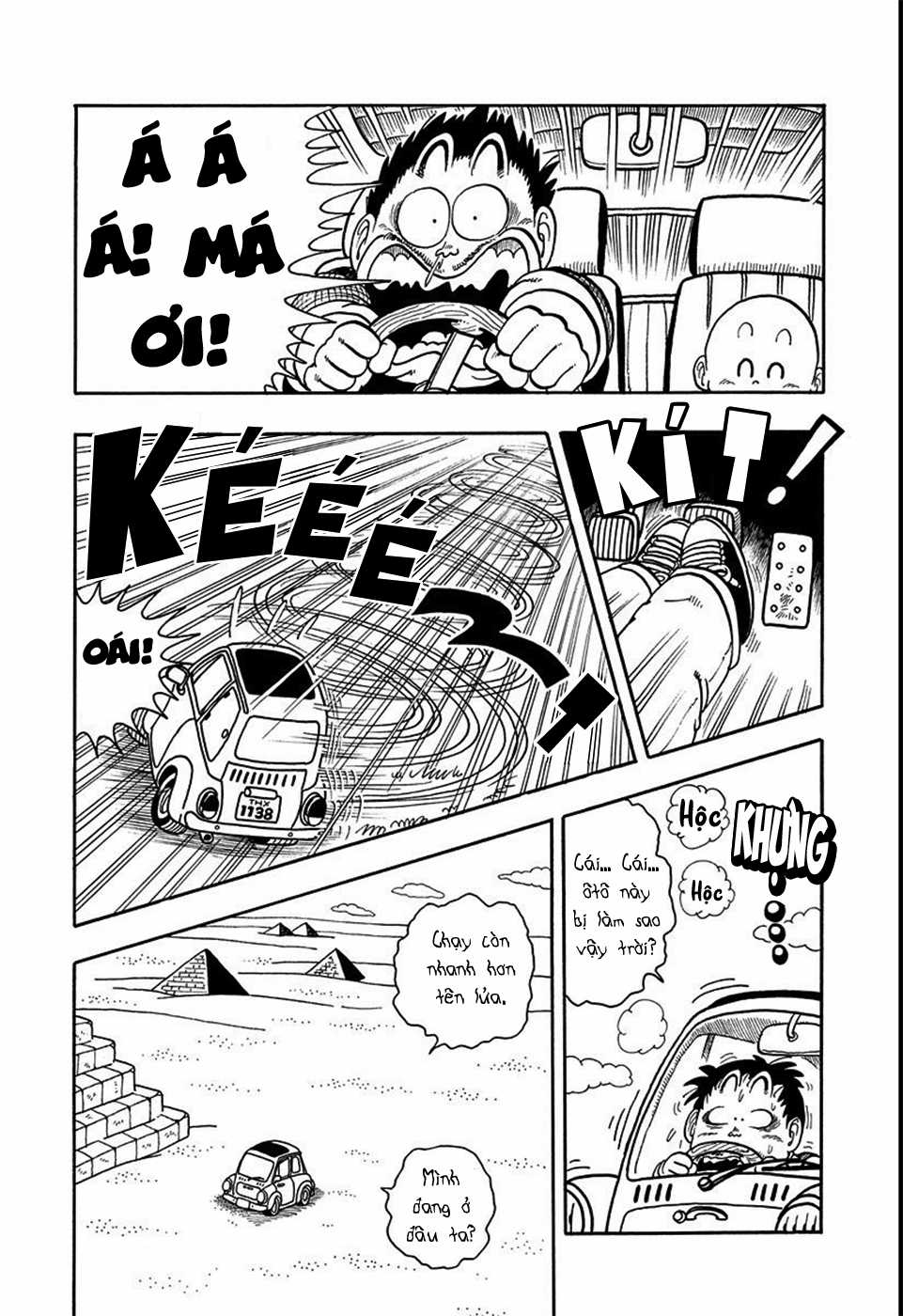 Dr. Slump Chapter 182 trang 12