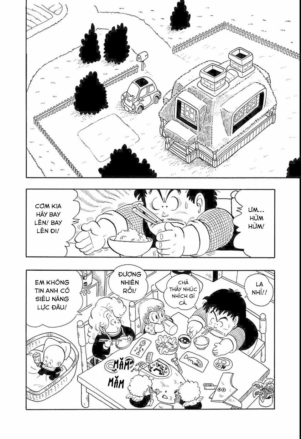 Dr. Slump Chapter 182 trang 2