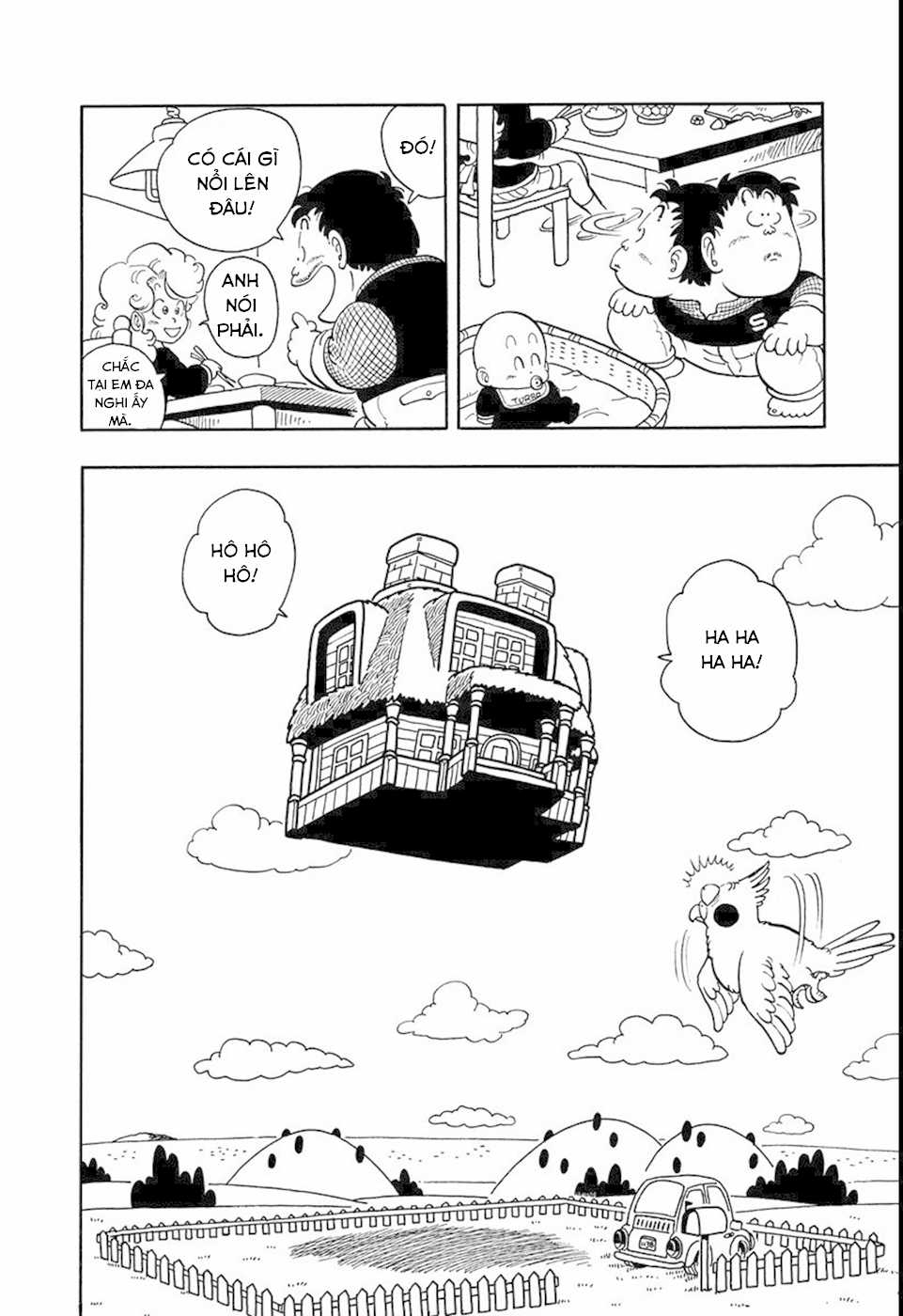 Dr. Slump Chapter 182 trang 4