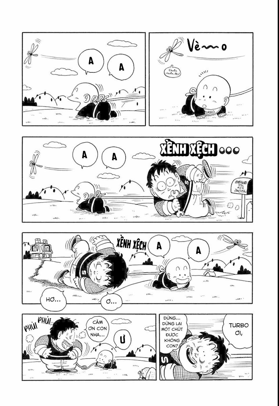 Dr. Slump Chapter 182 trang 7