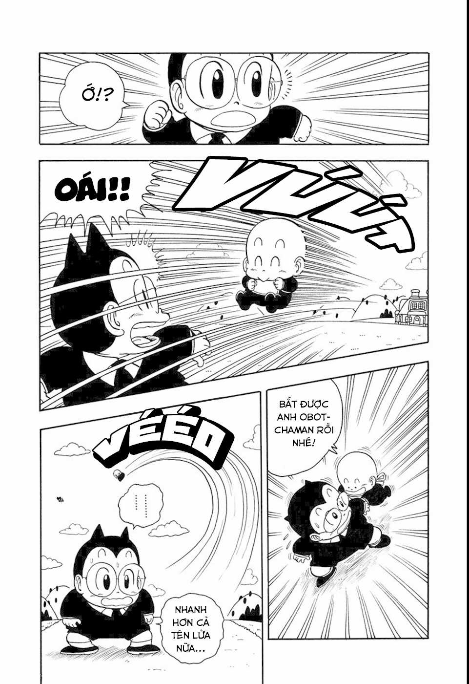 Dr. Slump Chapter 183 trang 11