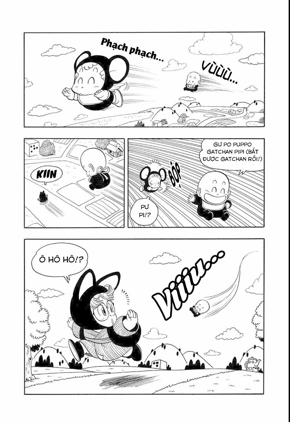 Dr. Slump Chapter 183 trang 12