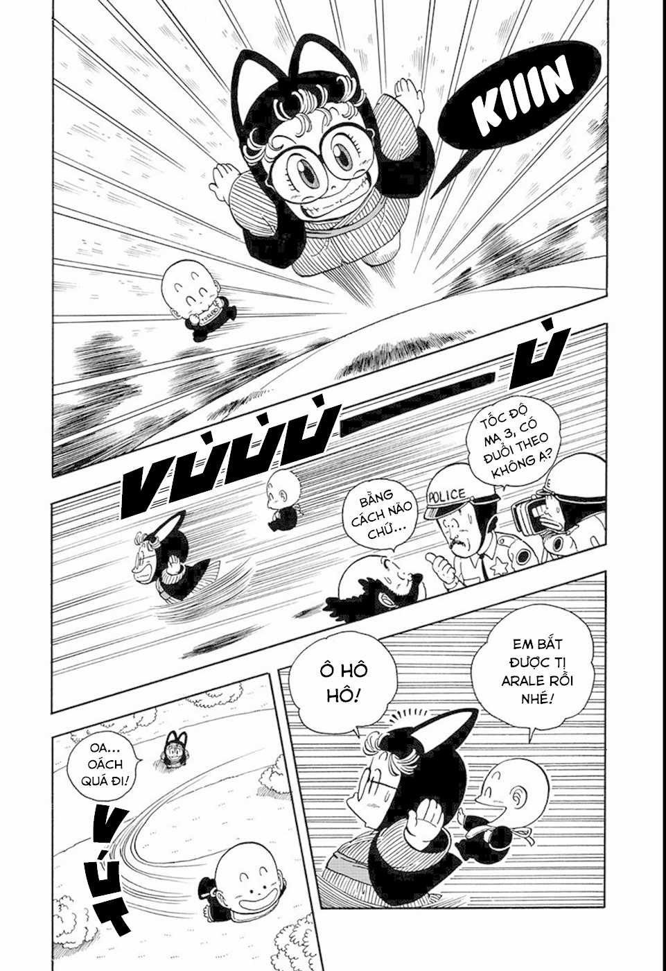 Dr. Slump Chapter 183 trang 13