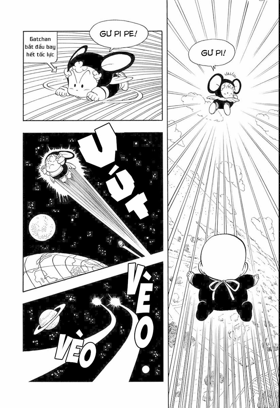Dr. Slump Chapter 183 trang 14