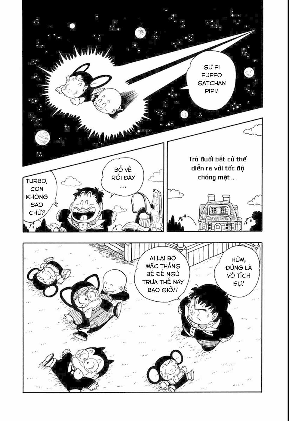 Dr. Slump Chapter 183 trang 15