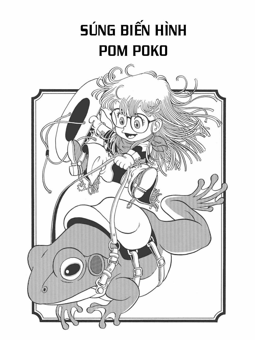 Dr. Slump Chapter 20 trang 0
