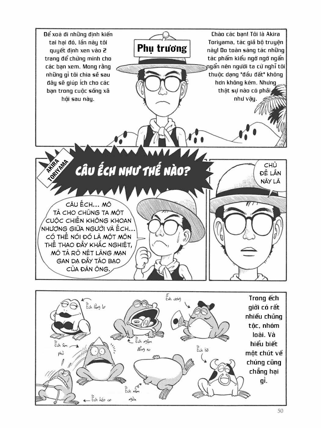 Dr. Slump Chapter 20 trang 1