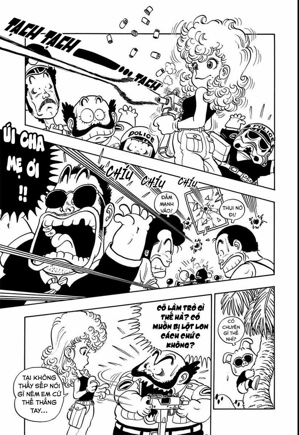 Dr. Slump Chapter 22 trang 9