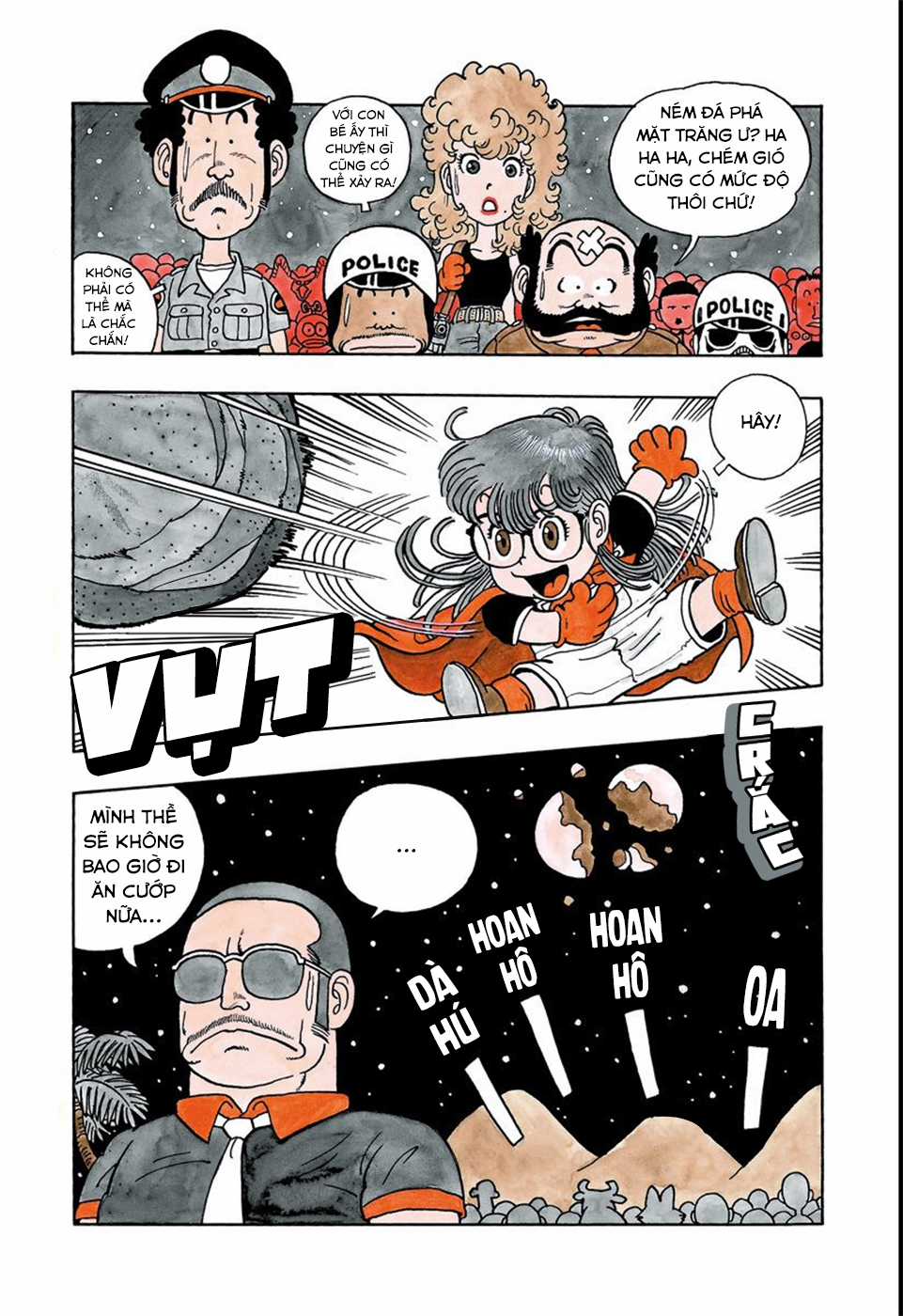 Dr. Slump Chapter 23 trang 11