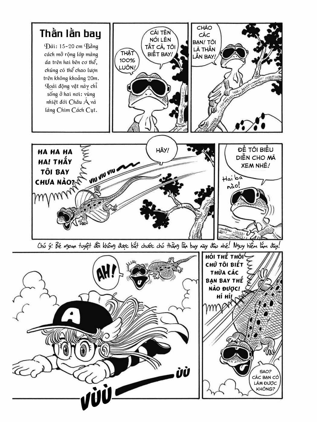 Dr. Slump Chapter 24 trang 1