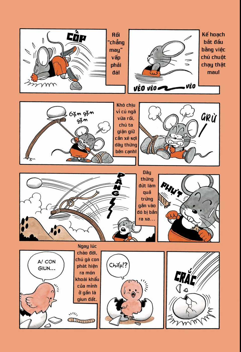 Dr. Slump Chapter 25 trang 6