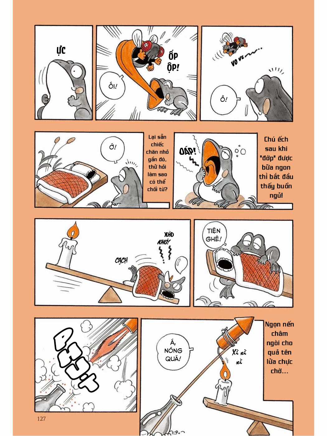 Dr. Slump Chapter 25 trang 8