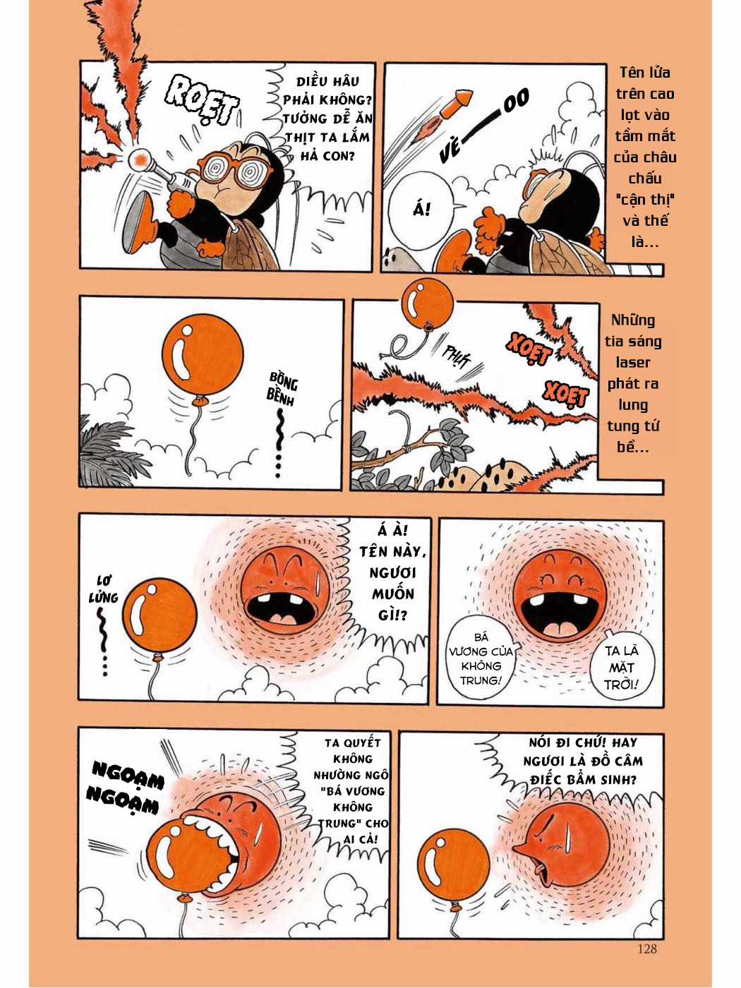 Dr. Slump Chapter 25 trang 9