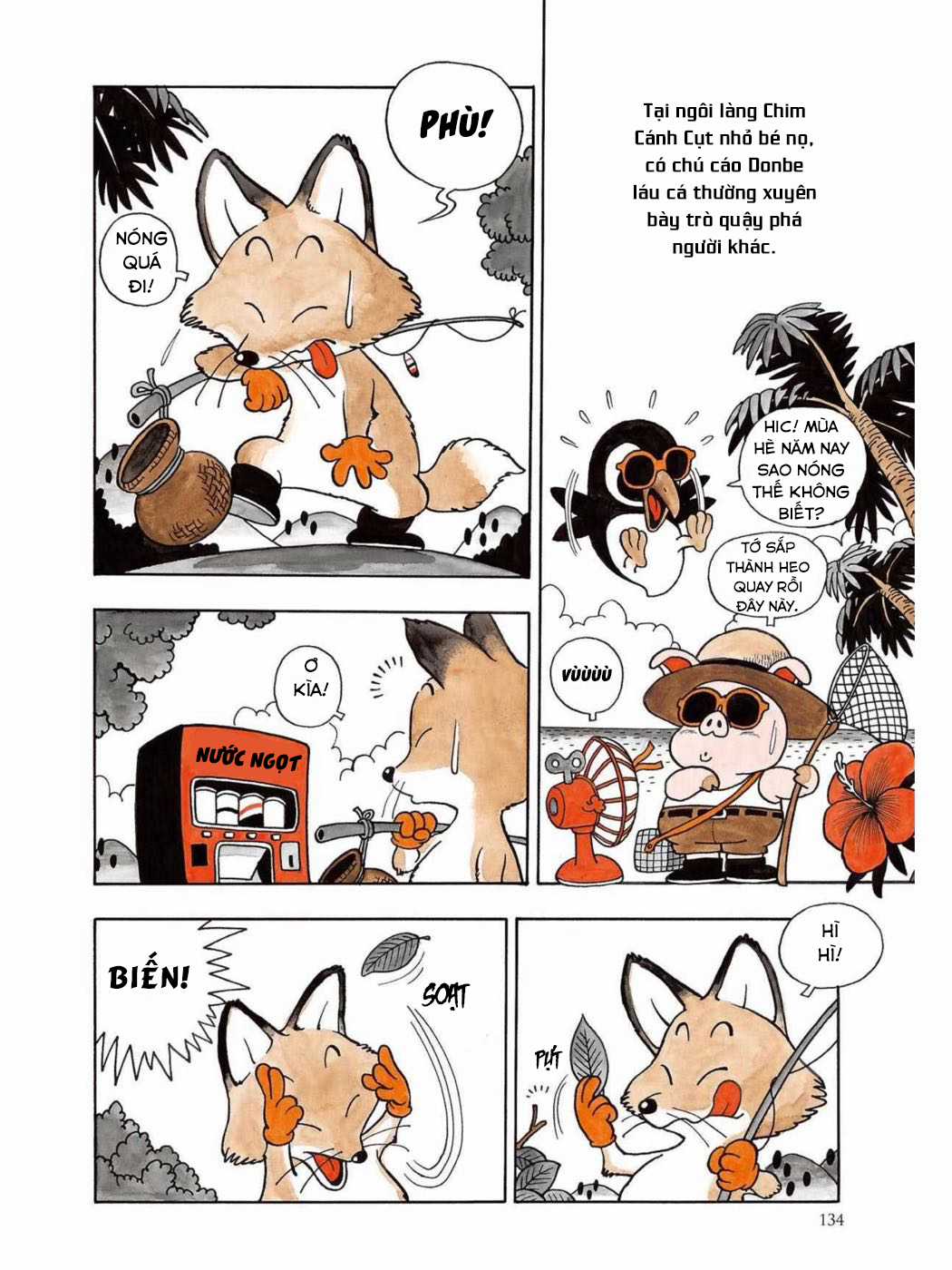 Dr. Slump Chapter 26 trang 1