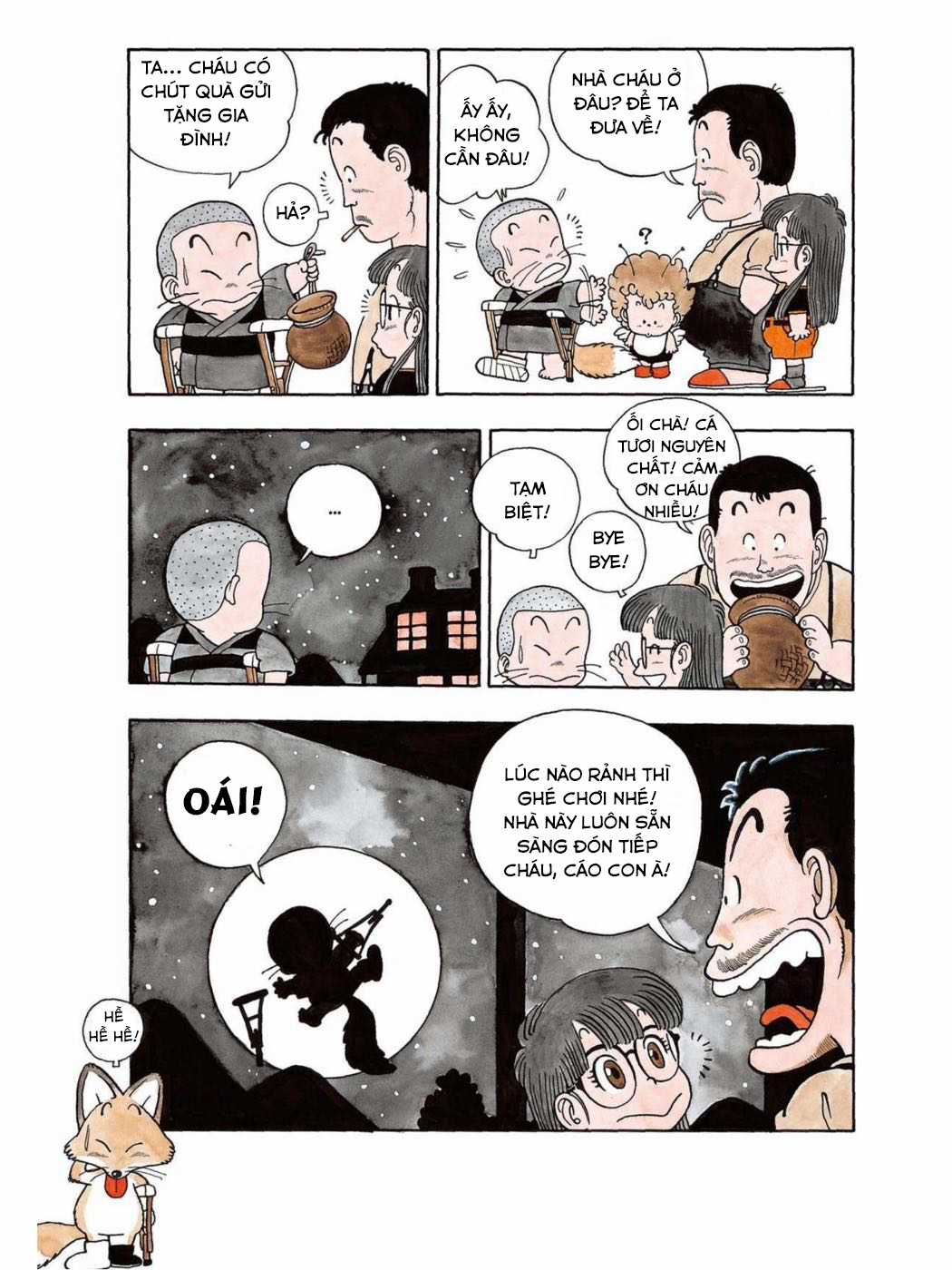 Dr. Slump Chapter 26 trang 12