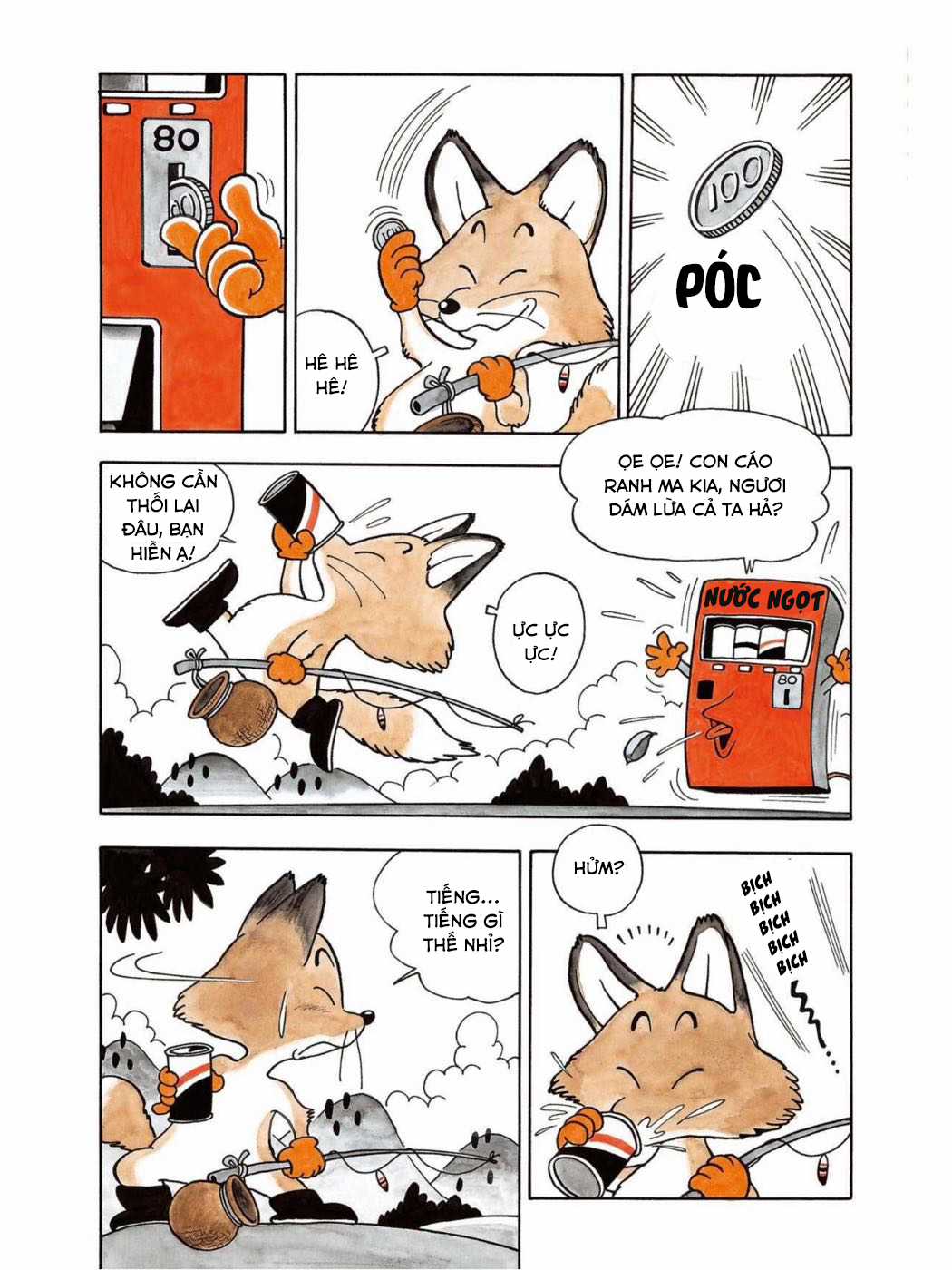 Dr. Slump Chapter 26 trang 2