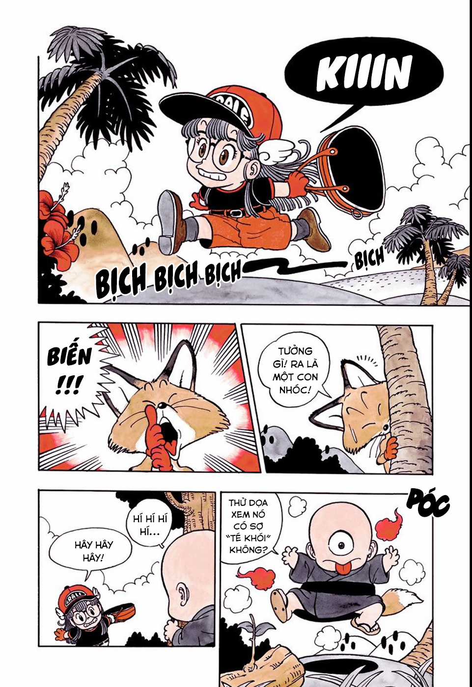 Dr. Slump Chapter 26 trang 3