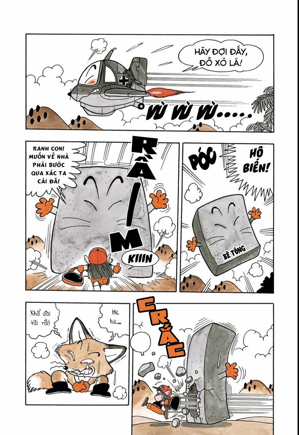 Dr. Slump Chapter 26 trang 5