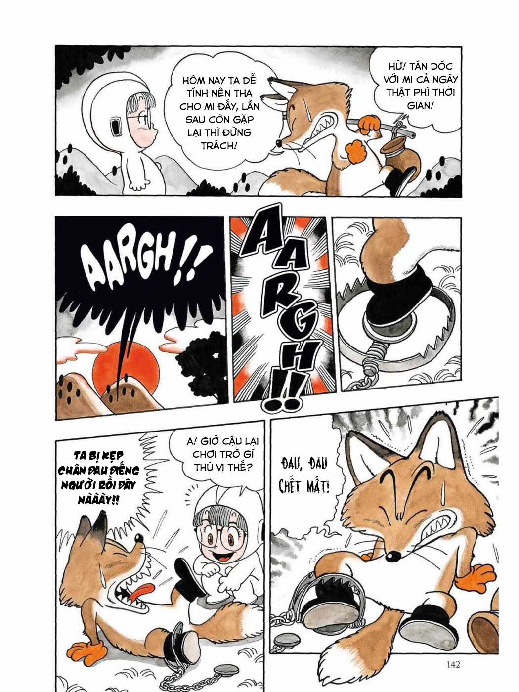 Dr. Slump Chapter 26 trang 9