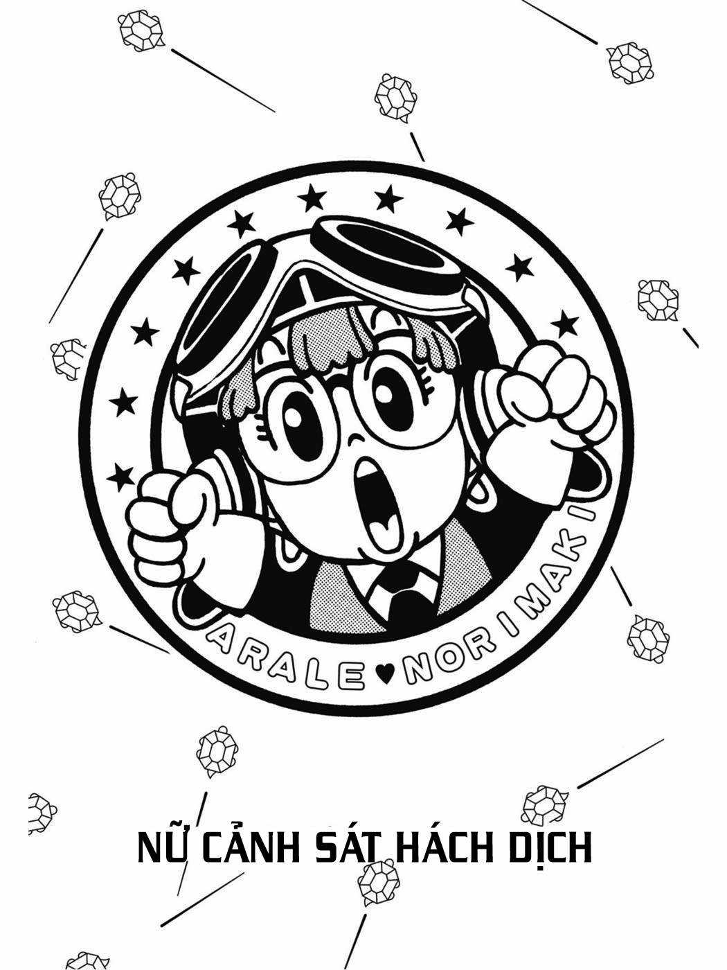 Dr. Slump Chapter 28 trang 0