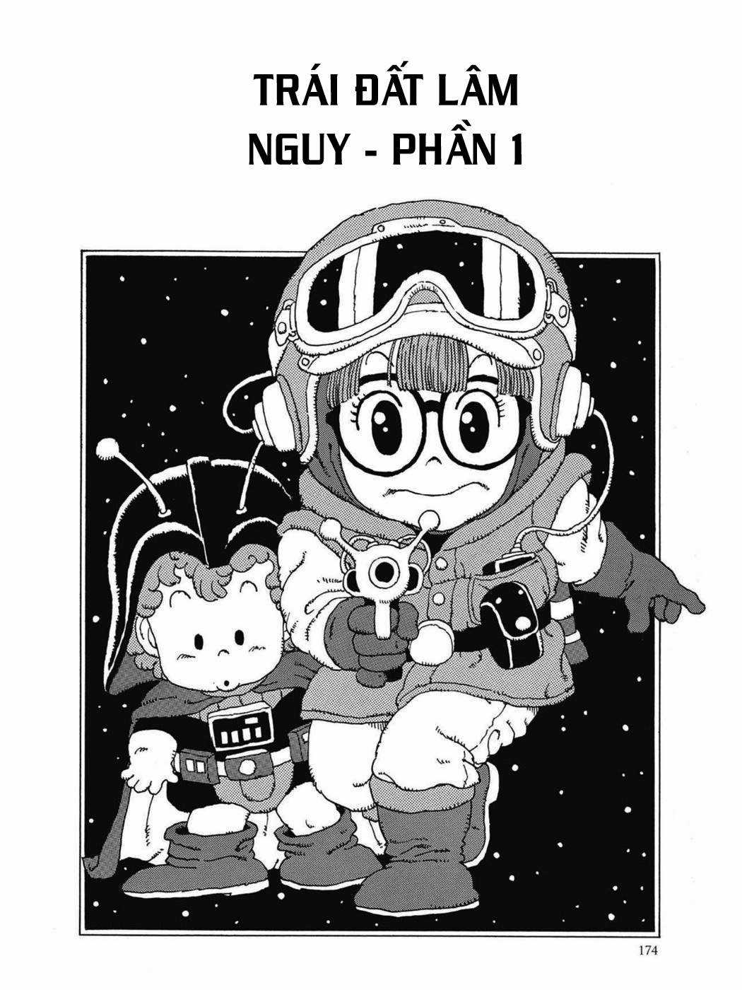 Dr. Slump Chapter 29 trang 0