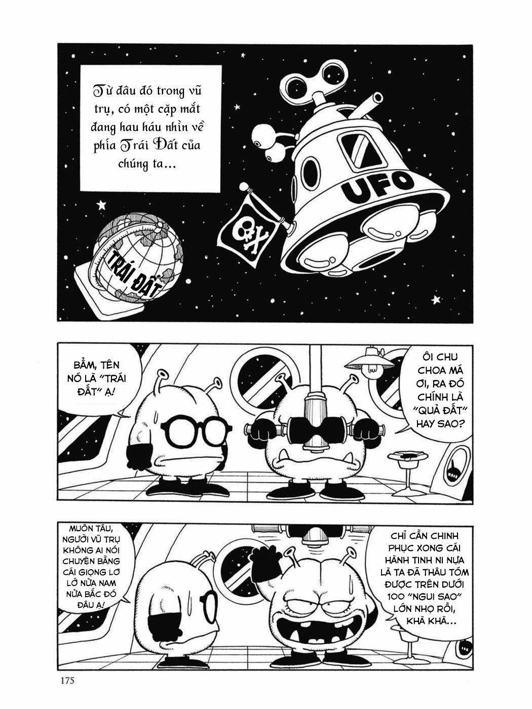 Dr. Slump Chapter 29 trang 1