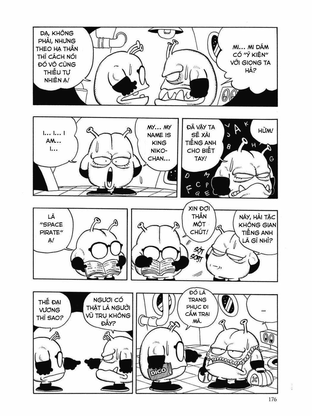 Dr. Slump Chapter 29 trang 2