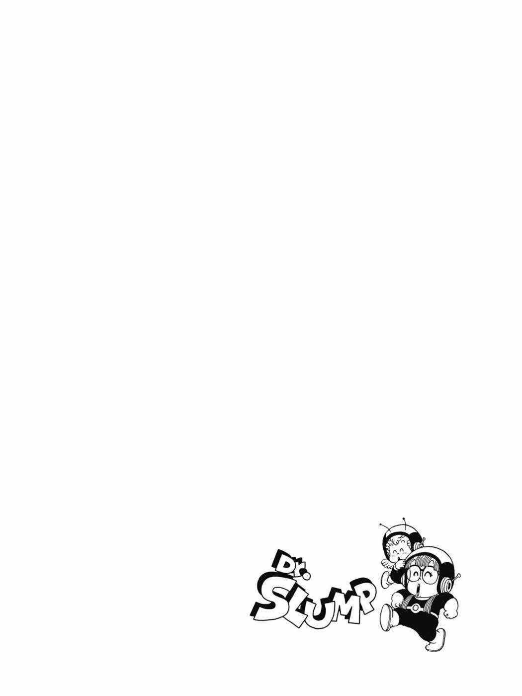 Dr. Slump Chapter 3 trang 15