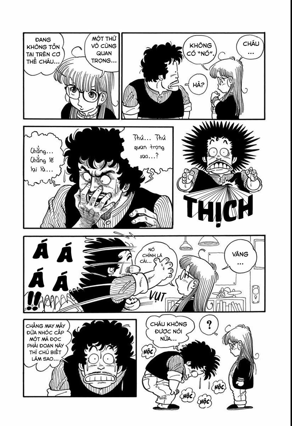 Dr. Slump Chapter 3 trang 2