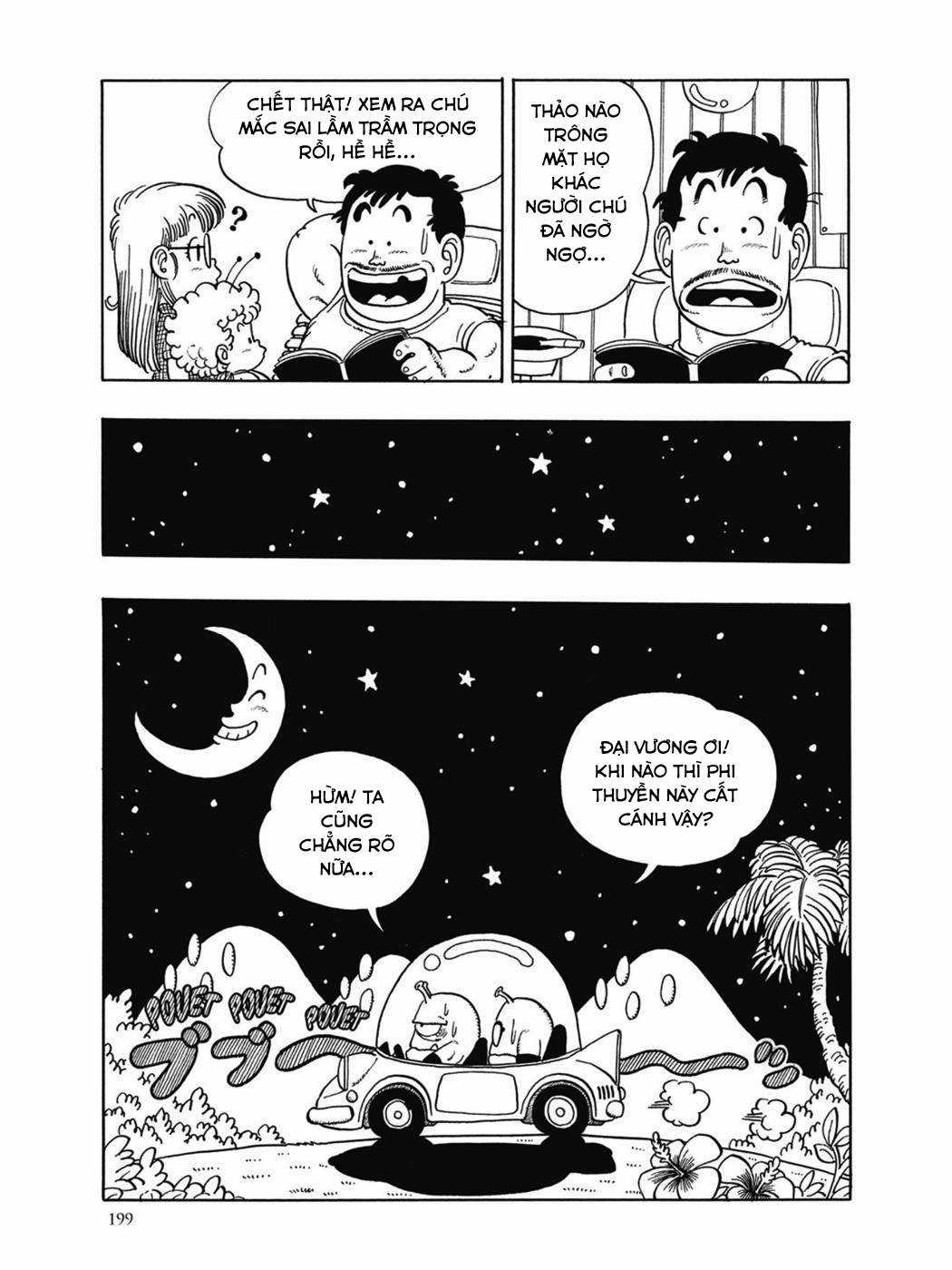 Dr. Slump Chapter 30 trang 12