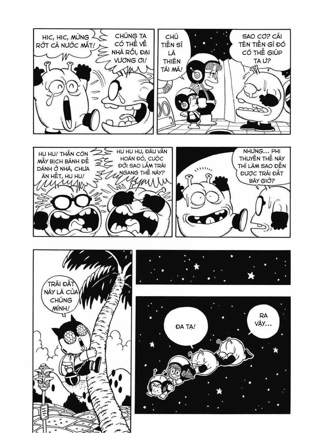 Dr. Slump Chapter 30 trang 2