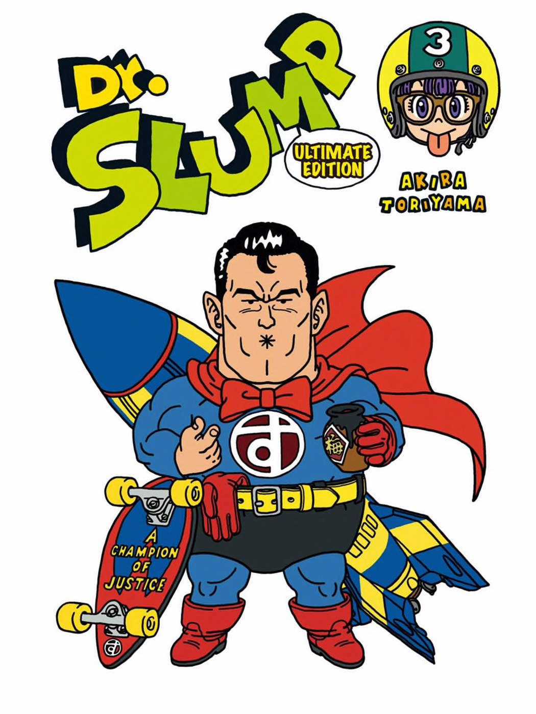 Dr. Slump Chapter 34 trang 0