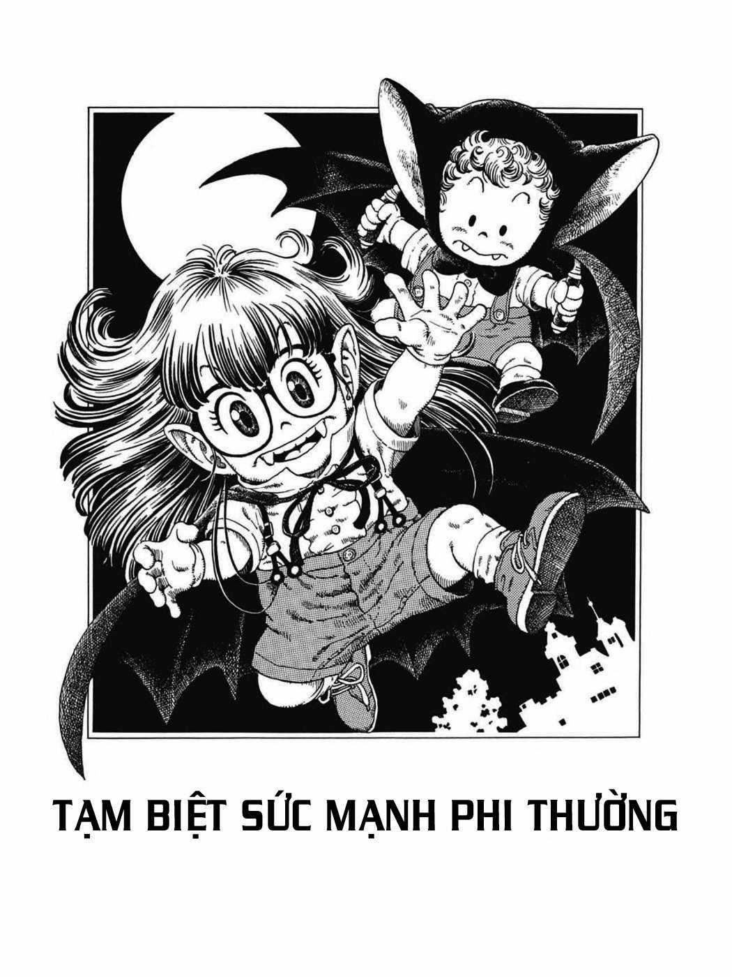 Dr. Slump Chapter 39 trang 0