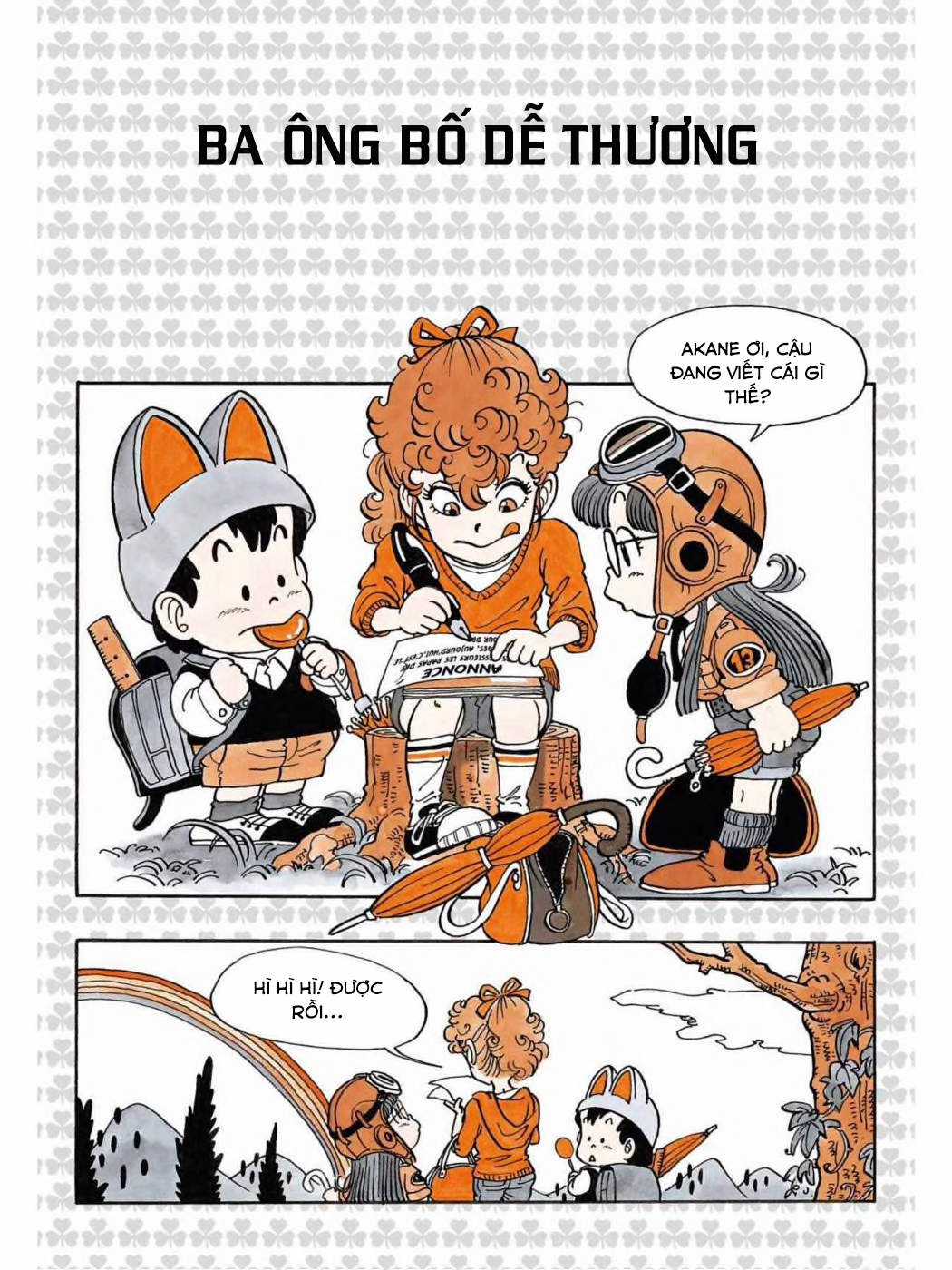 Dr. Slump Chapter 40 trang 0