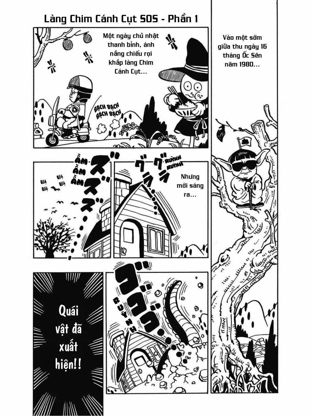 Dr. Slump Chapter 41 trang 0