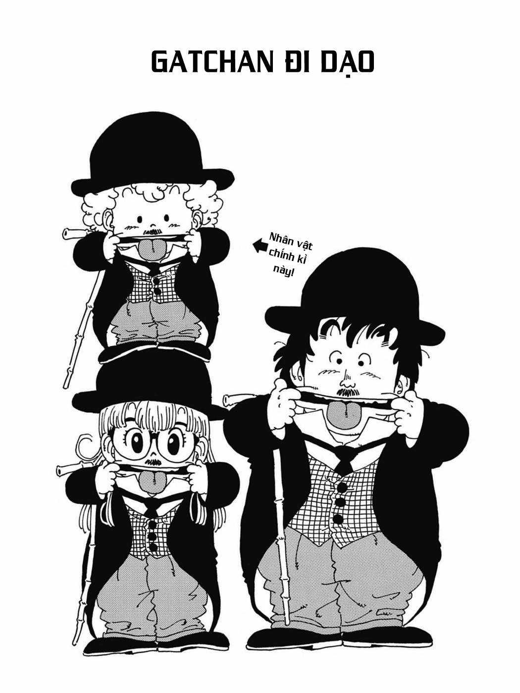 Dr. Slump Chapter 43 trang 0