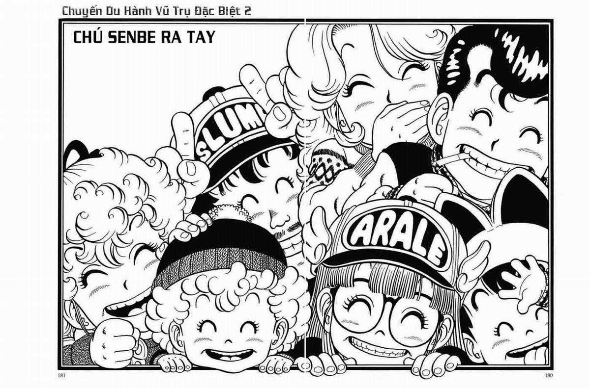 Dr. Slump Chapter 46 trang 1