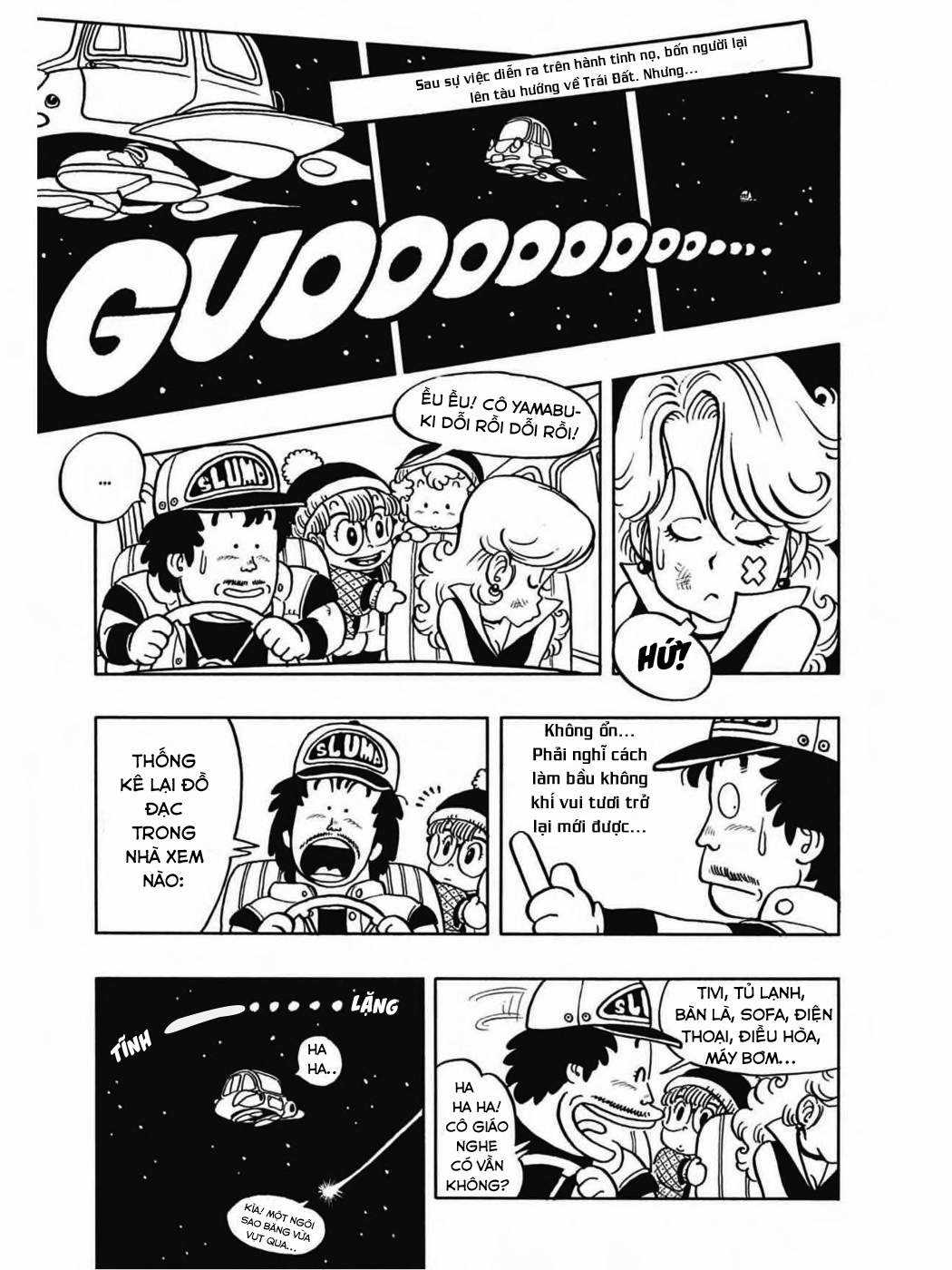 Dr. Slump Chapter 47 trang 0