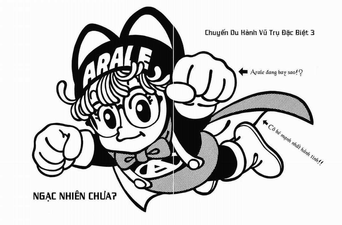 Dr. Slump Chapter 47 trang 1