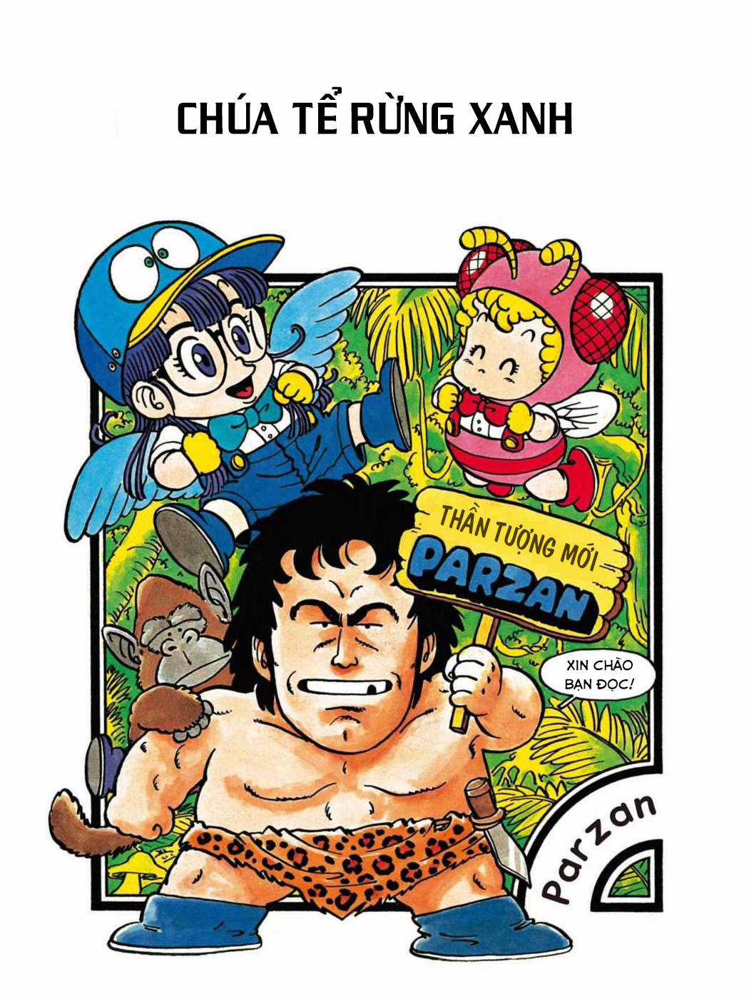 Dr. Slump Chapter 49 trang 0