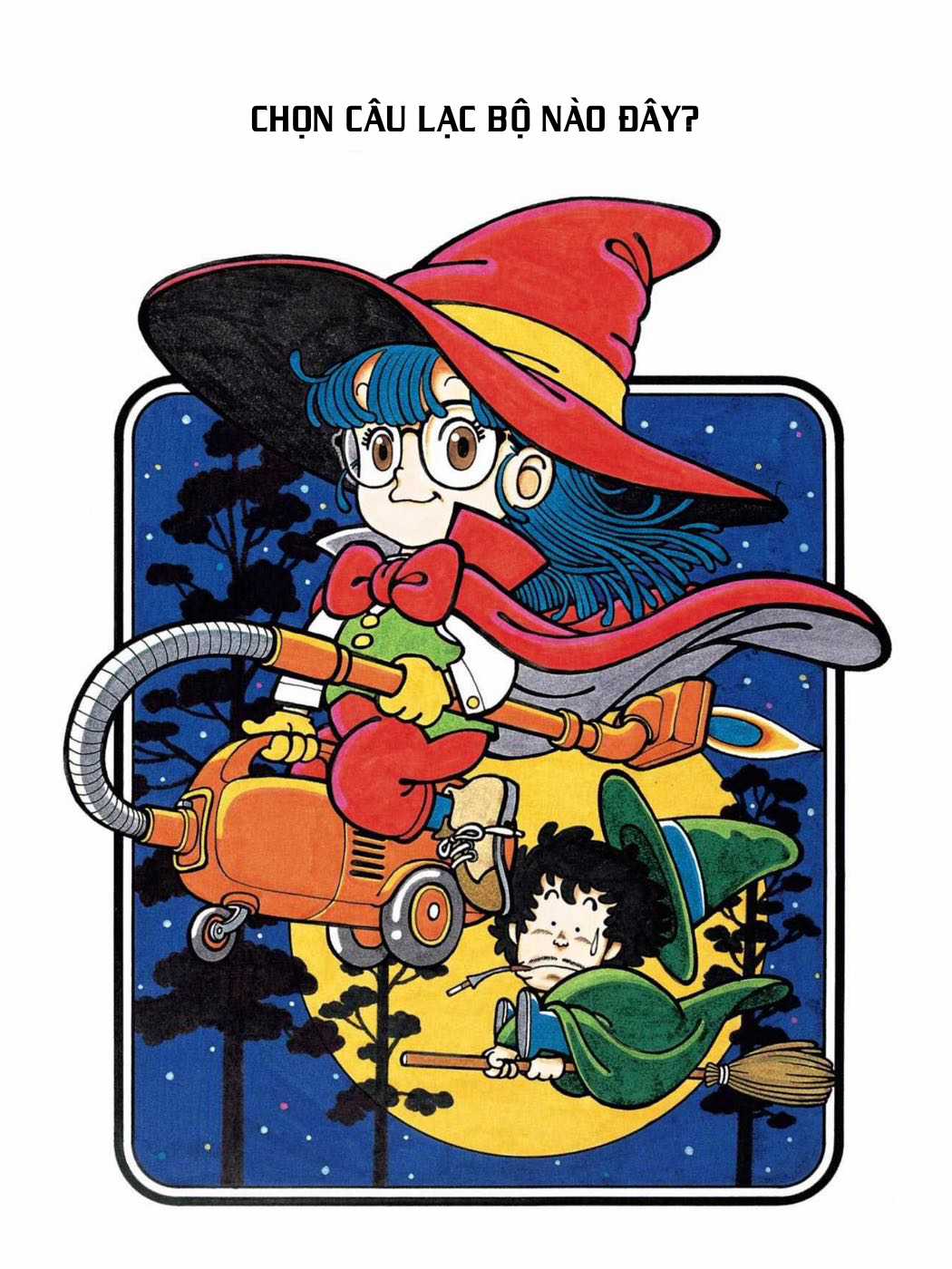 Dr. Slump Chapter 5 trang 0